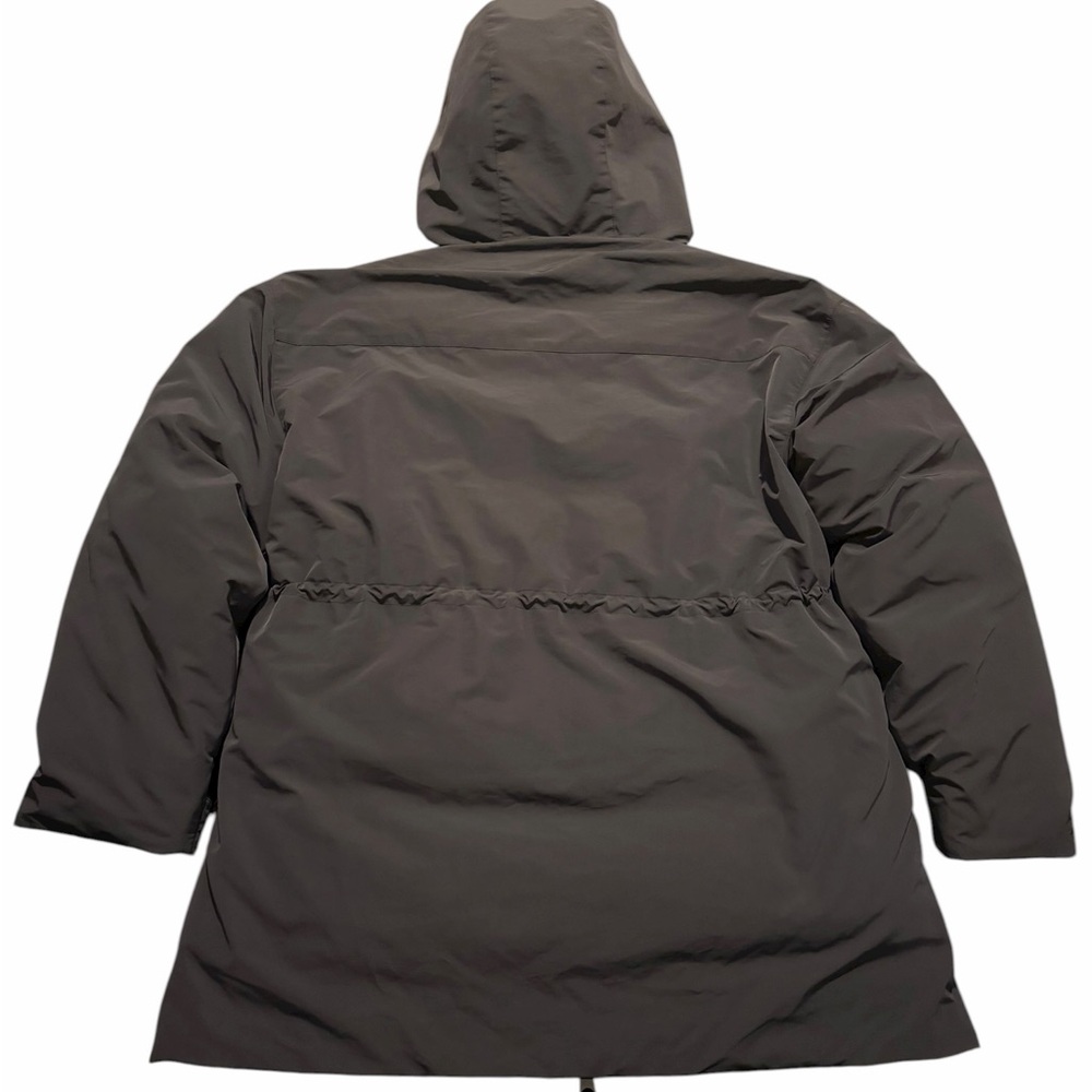 Jordan down women S black puffer jacket NWT - Picture 6 of 7